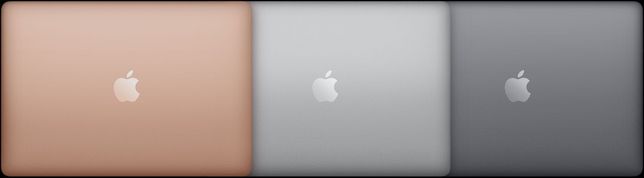 MacBook Air 13" M1 Chip 7GPU 8/256GB(Усі кольори) МАГАЗИН-ГАРАНТІЯ!