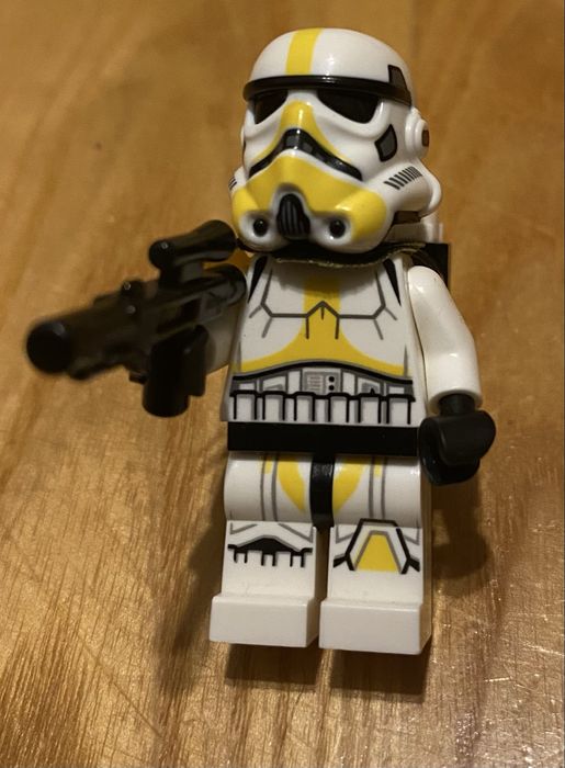 Figurka Lego Star Wars sw1157 Imperialny Szturmowiec