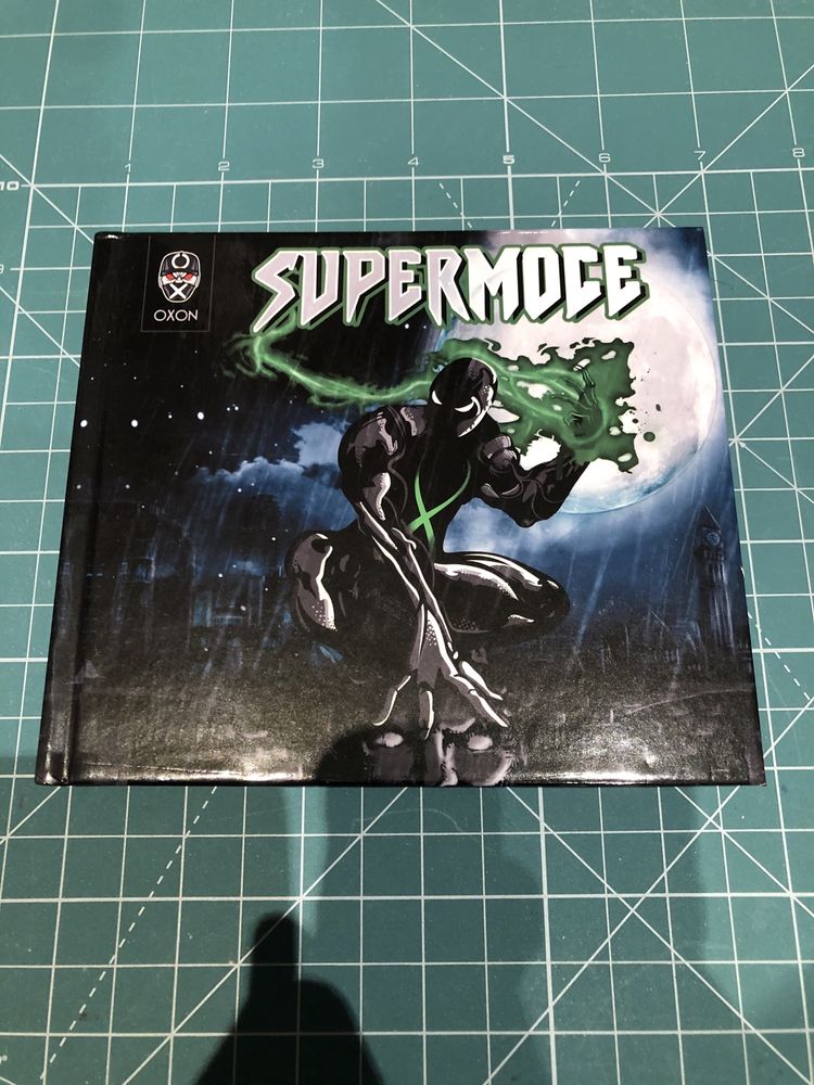 Oxon Supermoce płyta cd 1 wydanie stan idealny