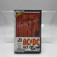 kaseta ac/dc - fly on the wall (674)