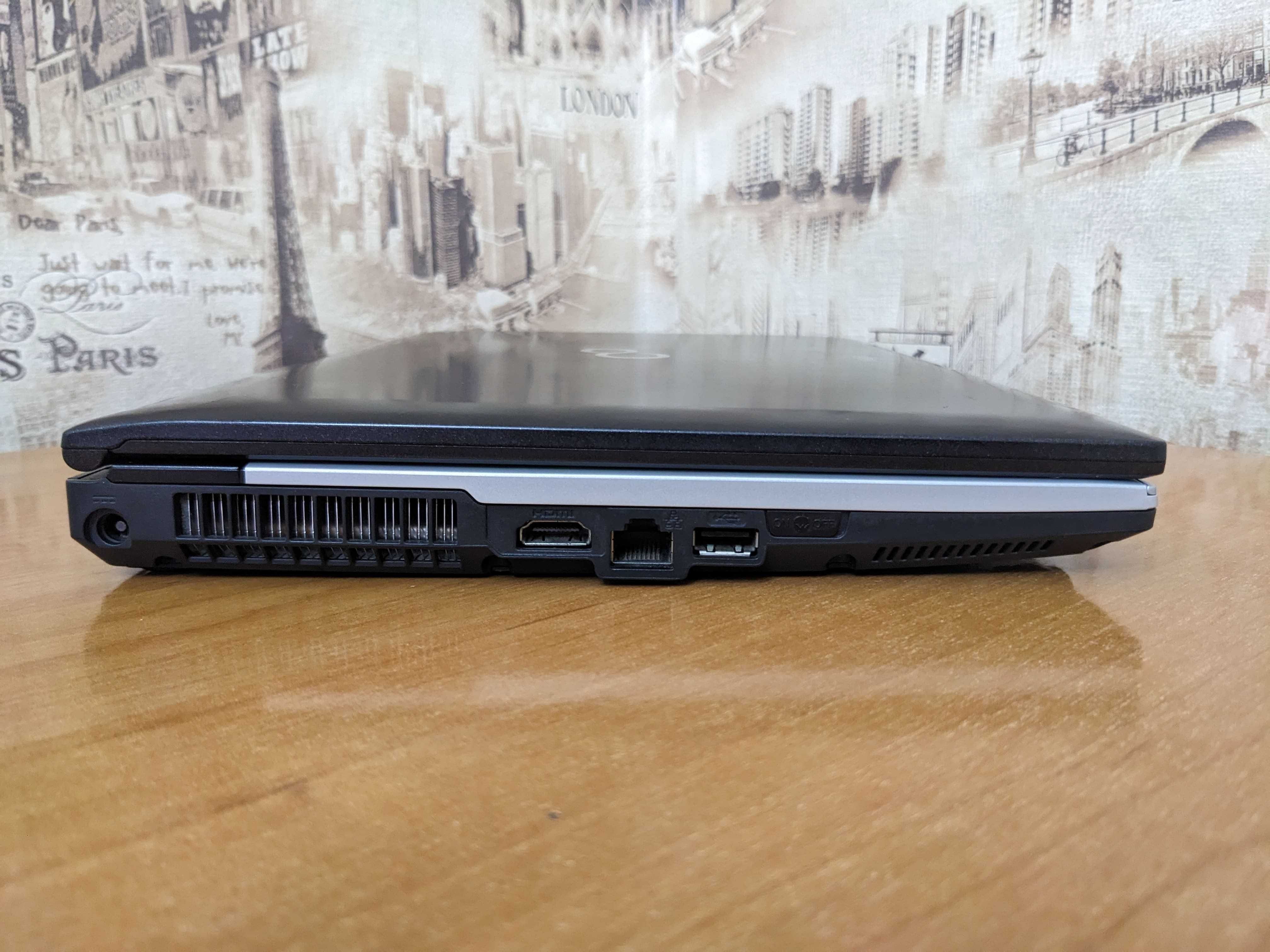 Ноутбук Fujitsu LifeBook S760 i5-520M 2.40Ghz 3Gb RAM 320Gb HDD