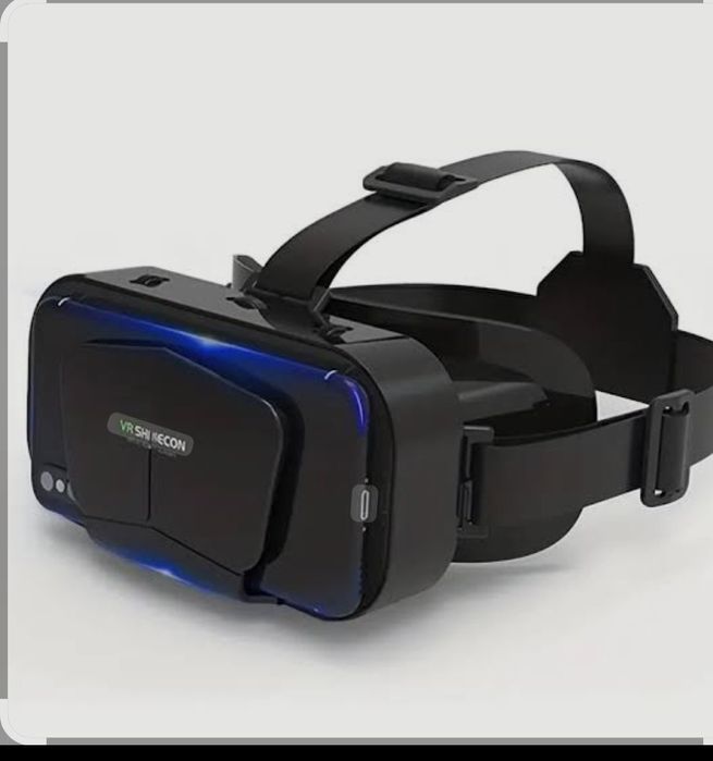 Окуляри 3D віртуальної реальності.