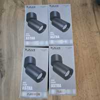 Zestaw 4 Lamp Polux Astra Black