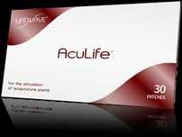 AcuLife plastry bioelektrody LIFEWAVE