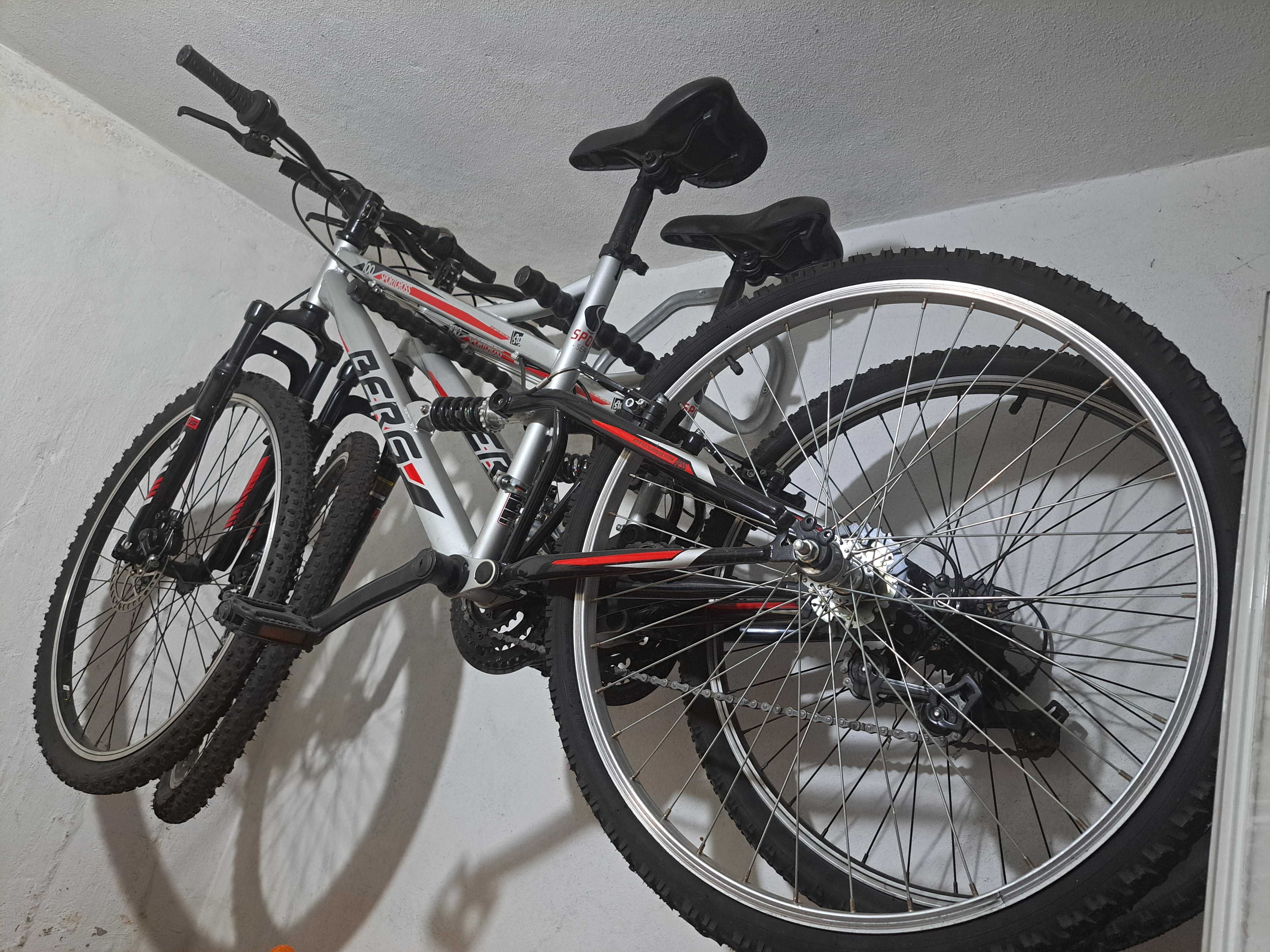 Conjunto de Bicicletas