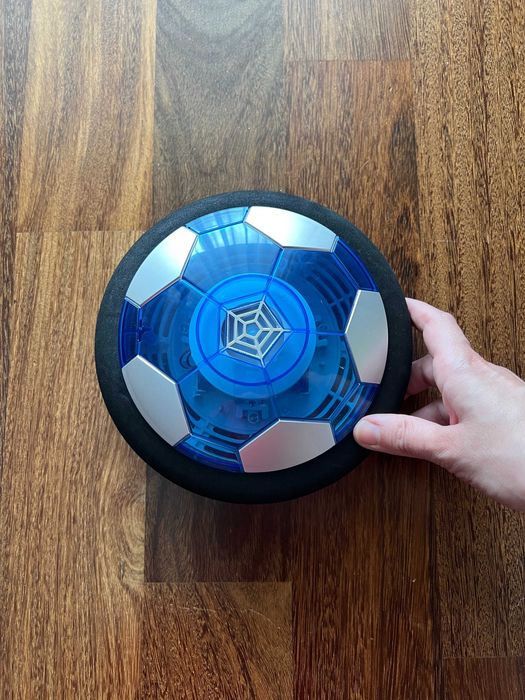 Bola voadora com luzes