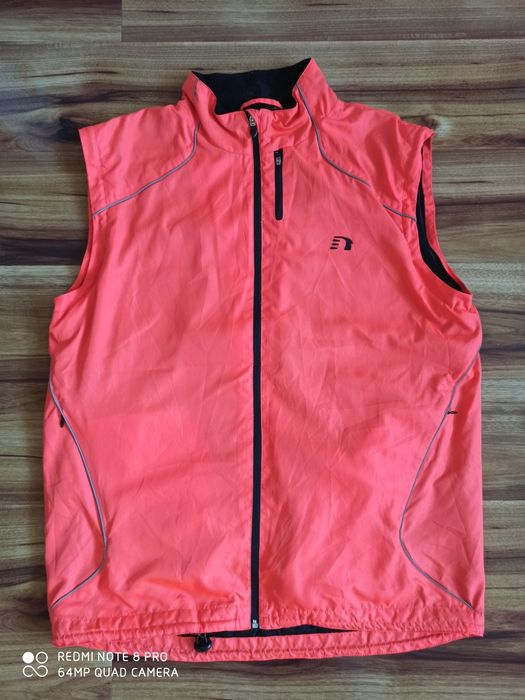 NEWLINE Windstopper kolarski męski na rower rozm.L. OKAZJA!!!