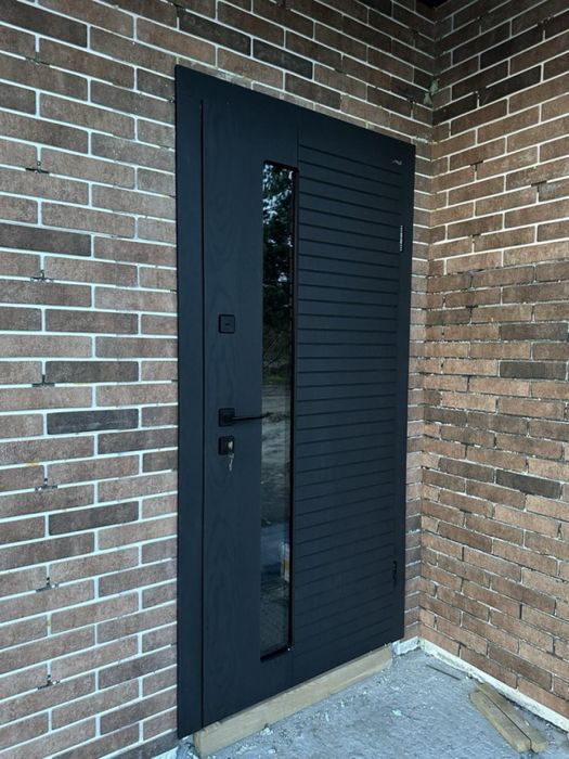 Двері вхідні вуличні броньовані АКЦІЯ !!! Монтаж та доставка