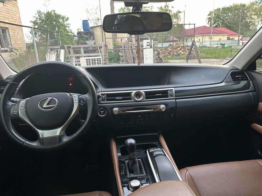 Lexus GS300H 2014 Hybrid