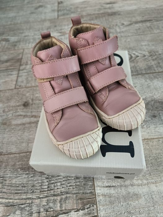 Półbuty/sneakersy/mido/skórzane /27