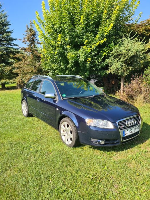 Audi a4 b7 2005 sline