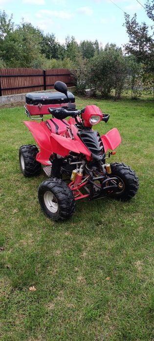 Quad Bashan/Benzer 150 automat