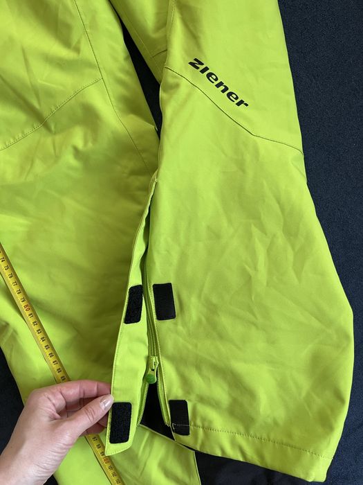 Лижні чоловічі штани Ziener