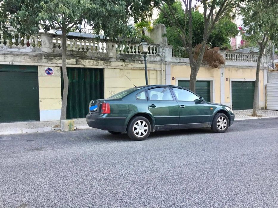 VW Passat Volkwagen Passat 1.9 TDI