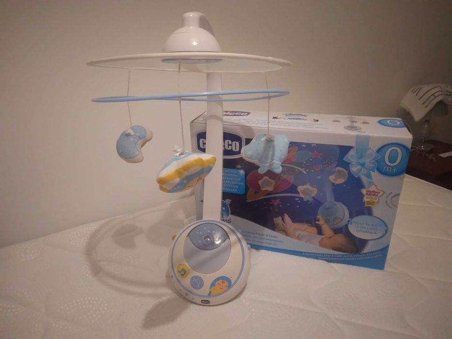 Mobile para berço