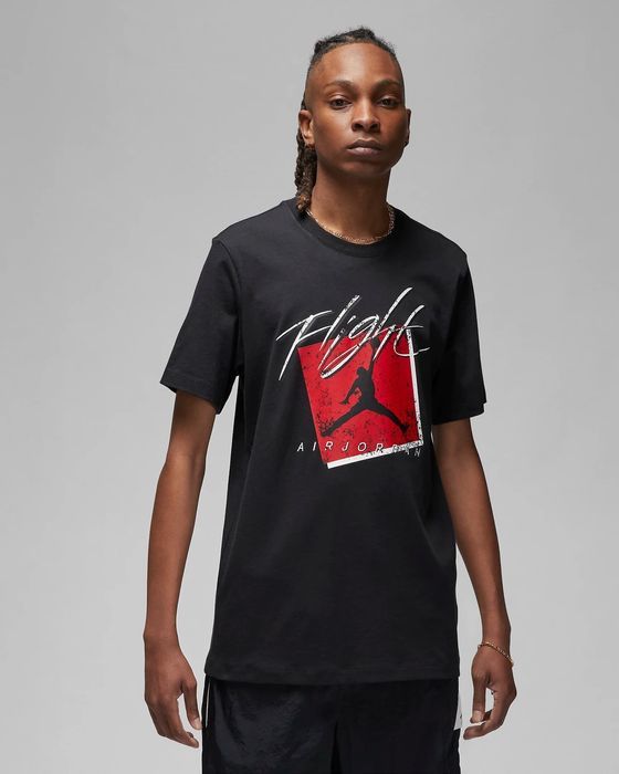США! Футболка Nike Air Jordan Graphic Tee DN (XSр по 2XL) (DX9593-010)