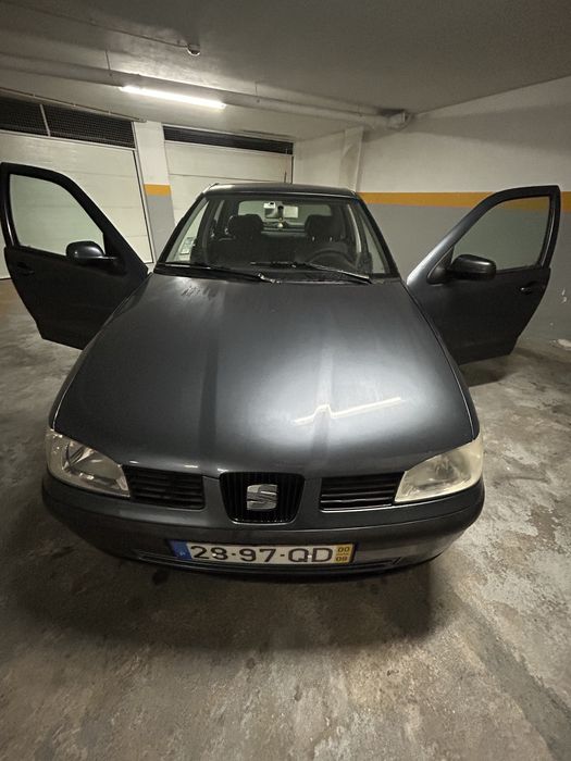 Seat ibiza 6k 1.0 Gasolina + jantes