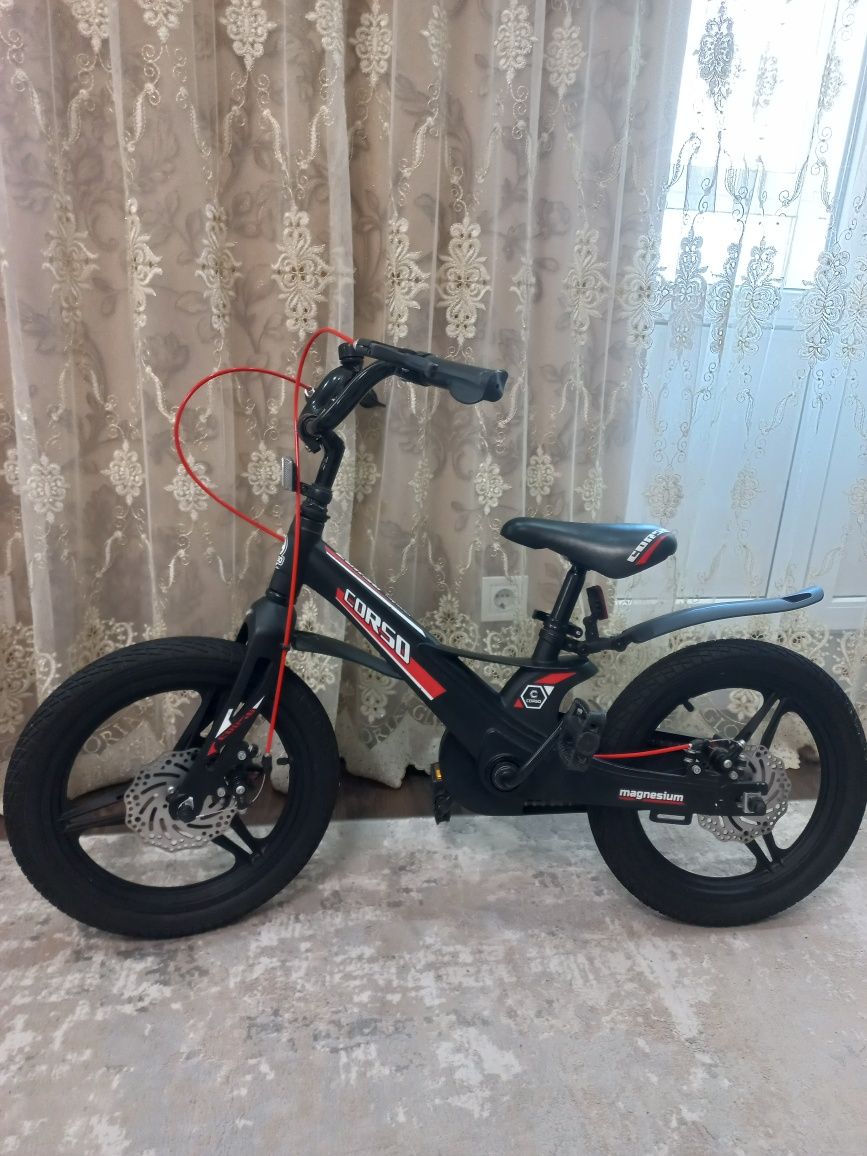 Дитячий велосипедCORSO16"