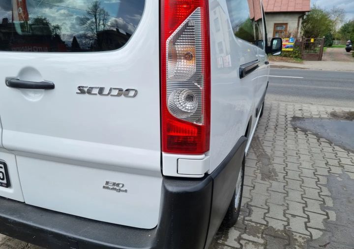 Fiat Scudo Multicab long