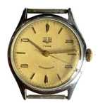 Stary Męski Zegarek GUB Glashutte 17 kamieni Niemcy