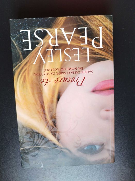 Livro " Procuro-te" Lesley Pearse