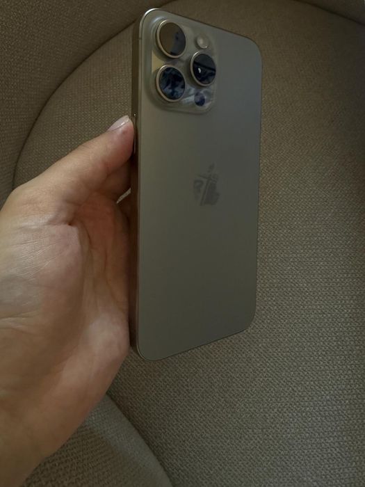 Vendo IPhone 15 ProMax
