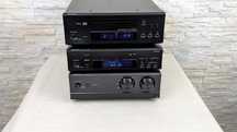 Onkyo A-933 /  T-433 / C-733 Audiofilska wieża stereo