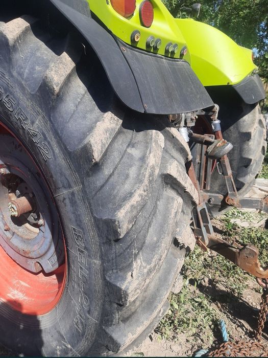 Claas Axion 830  2007 год