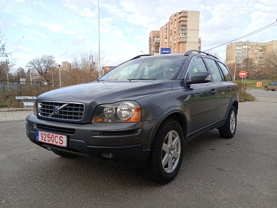 Volvo xc90 diesel