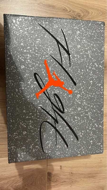 Nowy dostawa Jordan 4 Retro Infrared R.39