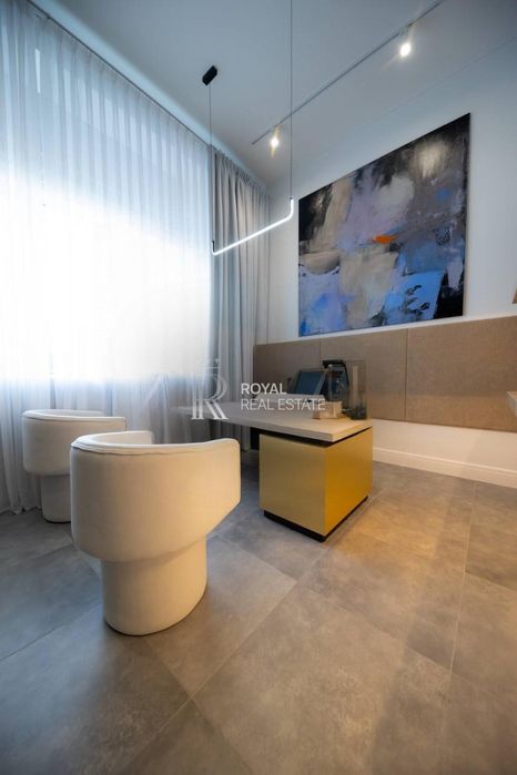 Оренда Офіс 155 м.кв вул. Хмельницького Богдана Центр Сучасний ремонт