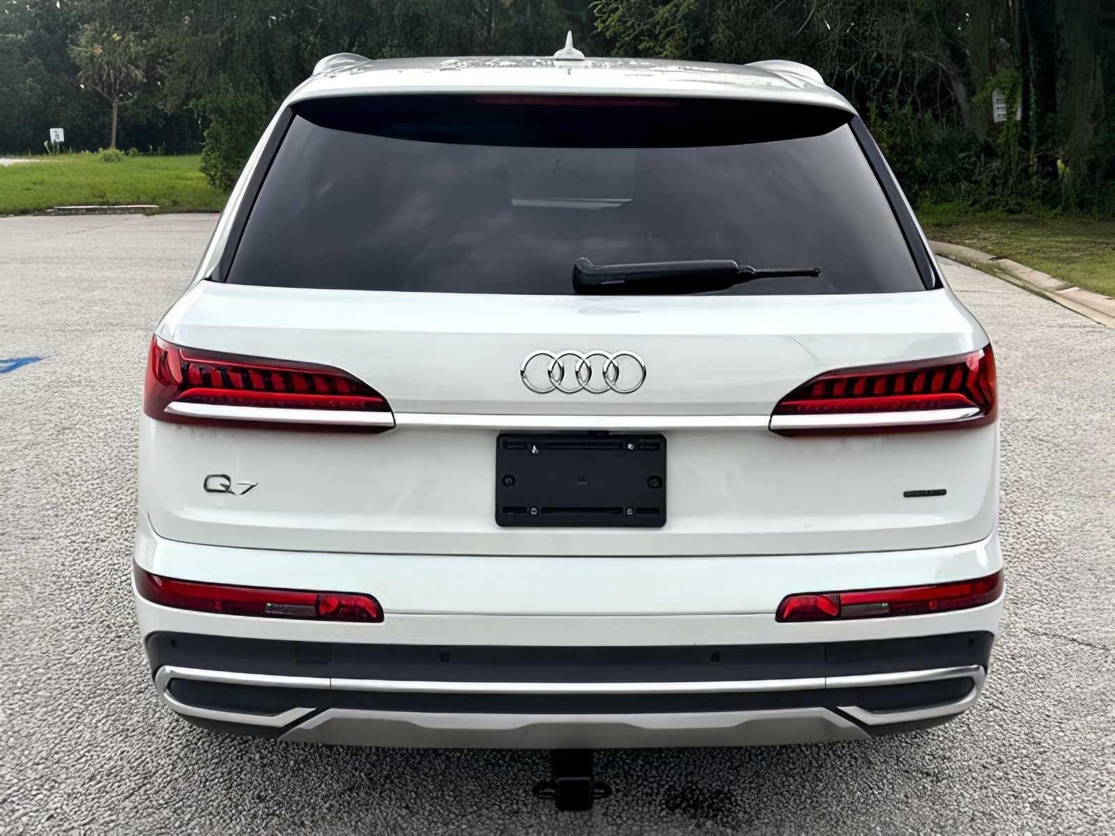 2020 Audi Q7 quattro