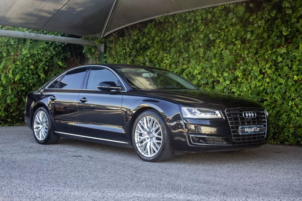 Audi A8 3.0 TDI V6 quattro L.C.D.Exclusive