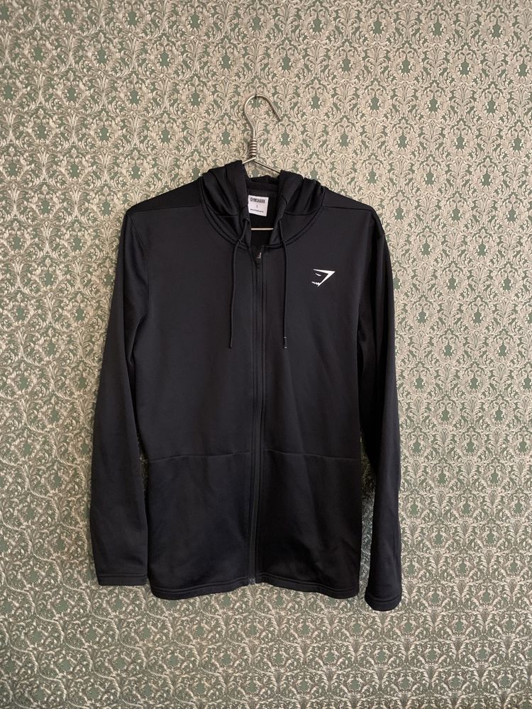 Чоловіча спортивна кофта gymshark l-xl