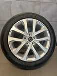 NOWE Koła 17"5x114.3 opony Lato nowe Renault KADJAR Captur Megane