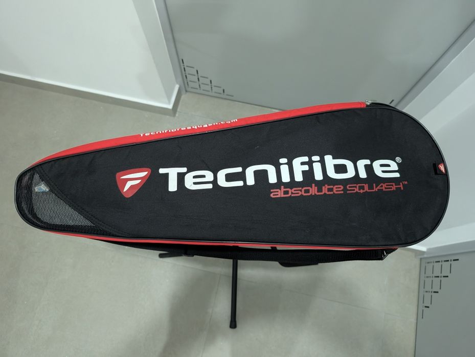 Capa Raquete squash Tecnifibre