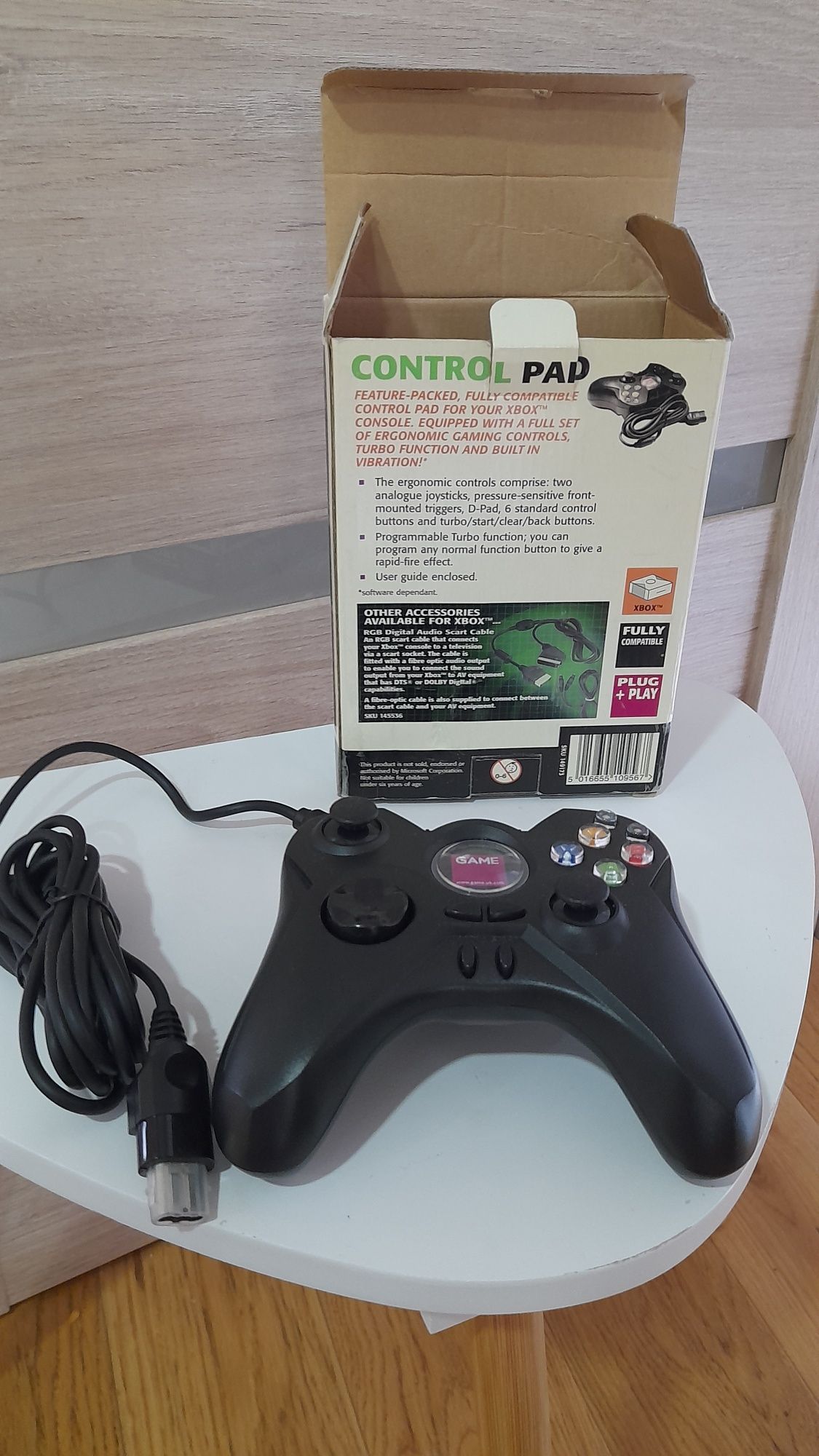 Pad xbox nowy polecam