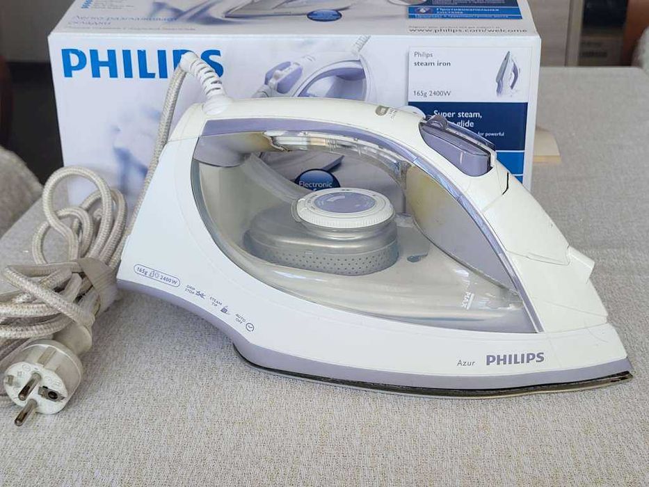 Żelazko Philips GC4620 (2400W)