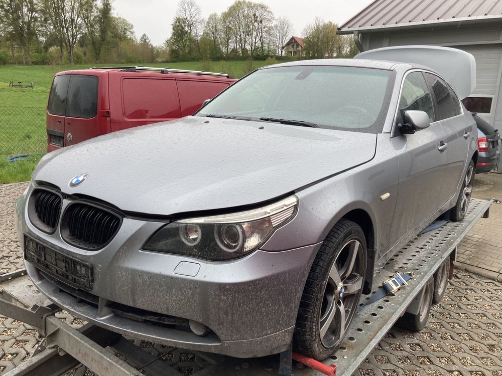 Silnik BMW E60 30 6D 3