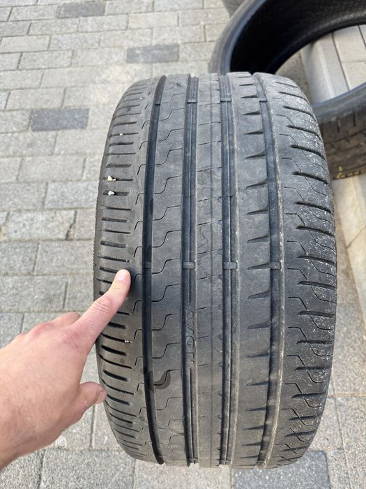 4 x Avon 255/35R19