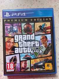 Ps 4 GTA 5 premium