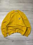 Oversize світшот carhartt, size s.