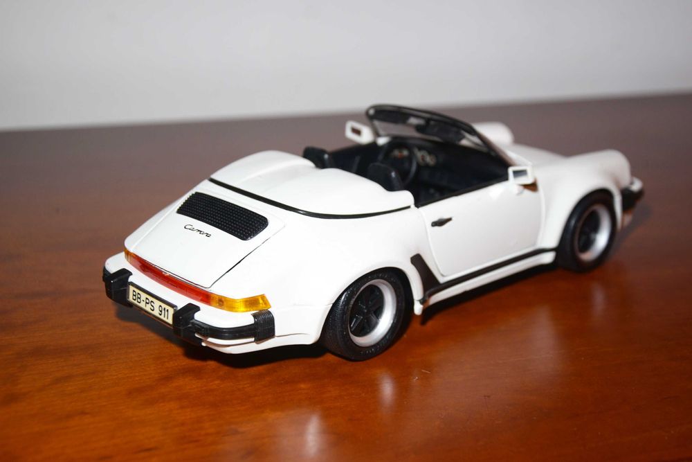 Porsche 911 Maisto 1/18