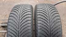 Opony Caloroczne 235.55.17 Goodyear 8mm 2019 rok TOP-CAR