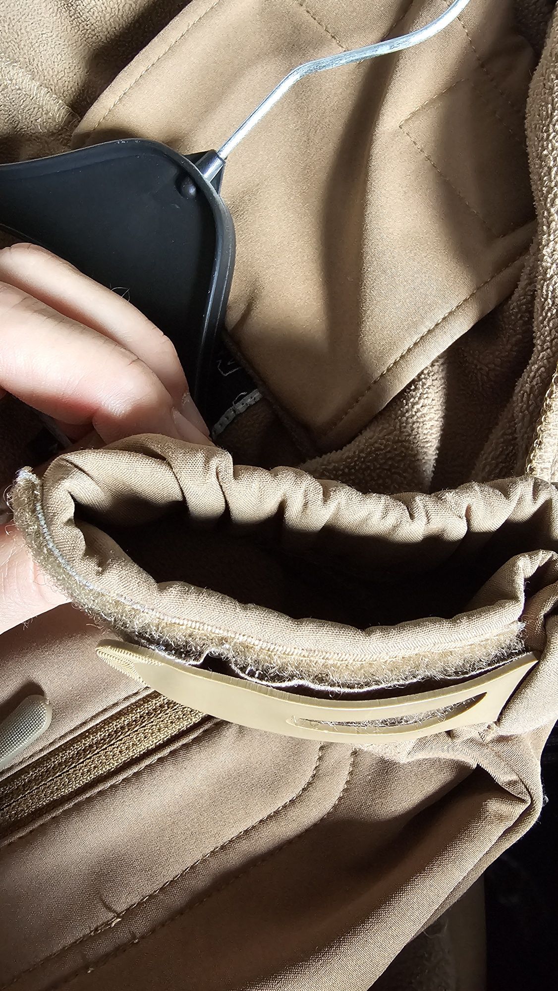 texar falcon softshell  M