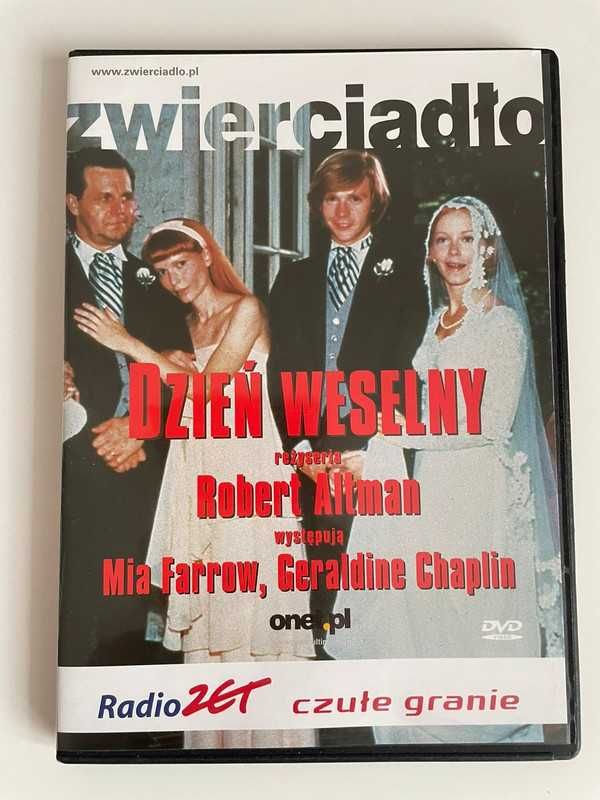 DVD Dzień weselny -  reżyser: Robert Altman