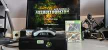 Konsola xbox slim 360 zestaw
