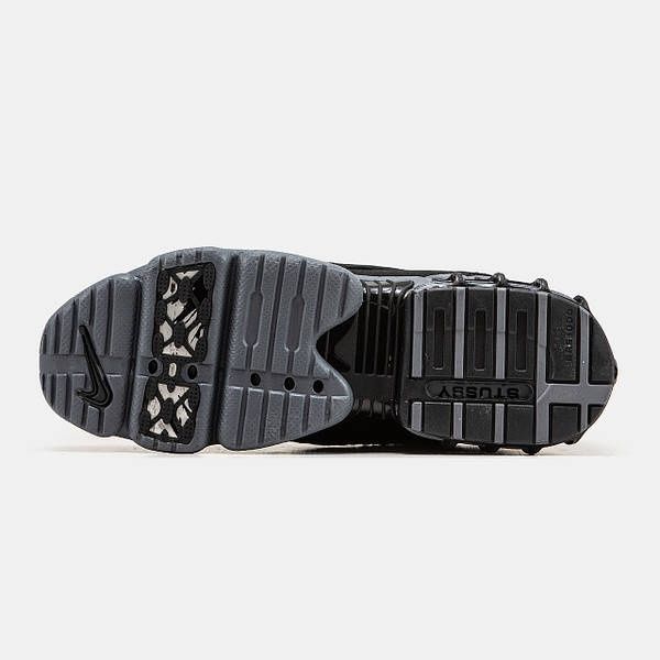 Кросівки Nike Air Zoom Spiridon Cage 2 Stussy Black