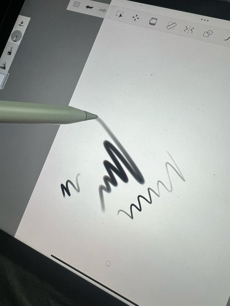 Apple Pencil 1 покоління Оригінальний