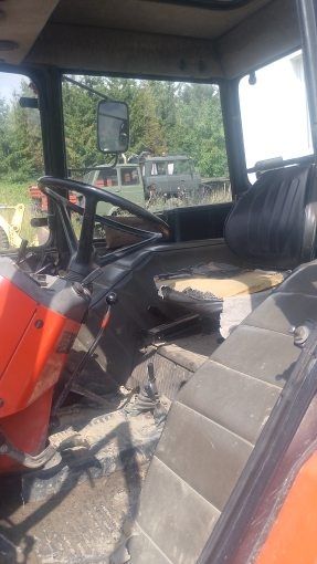 Zetor 5340  1 właściciel